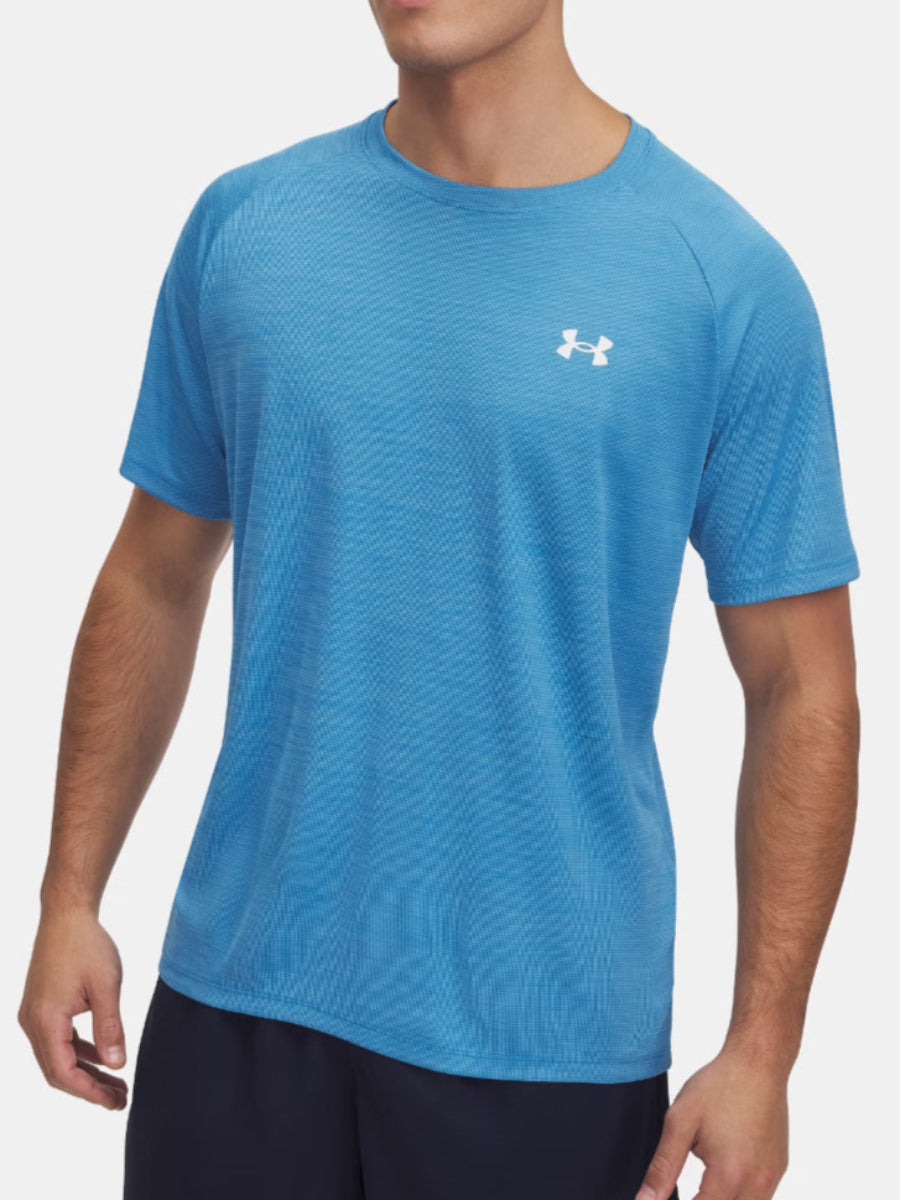 Under Armour - Flex Tee - Ocean Blue