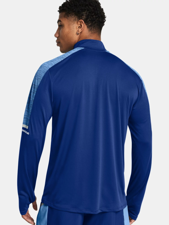 Under Armour - Utility 1/4 Zip - Royal Blue