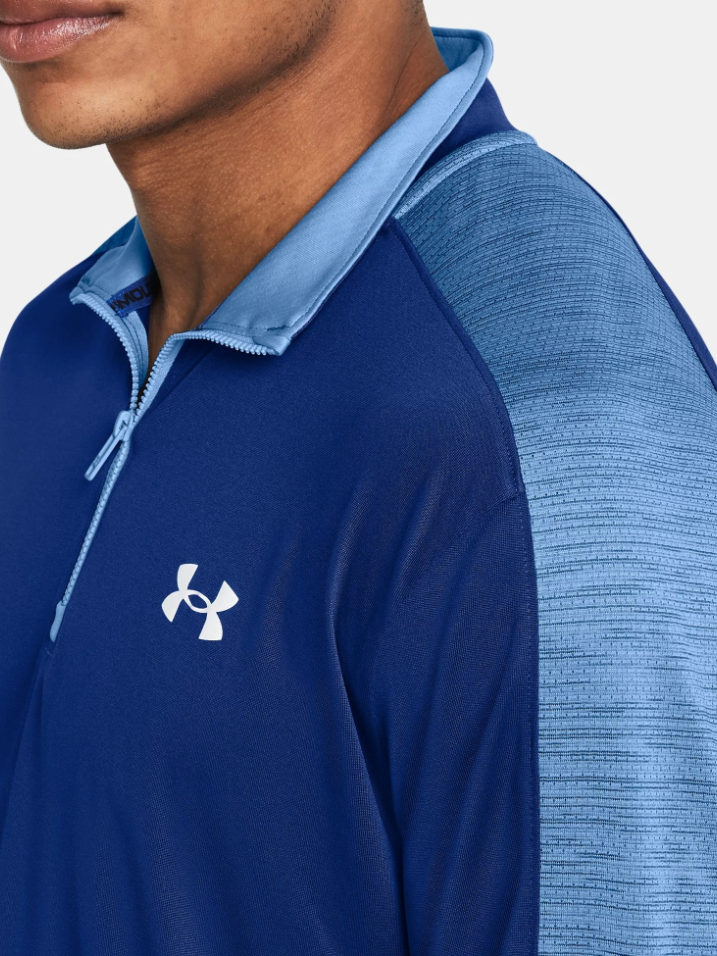 Under Armour - Utility 1/4 Zip - Royal Blue