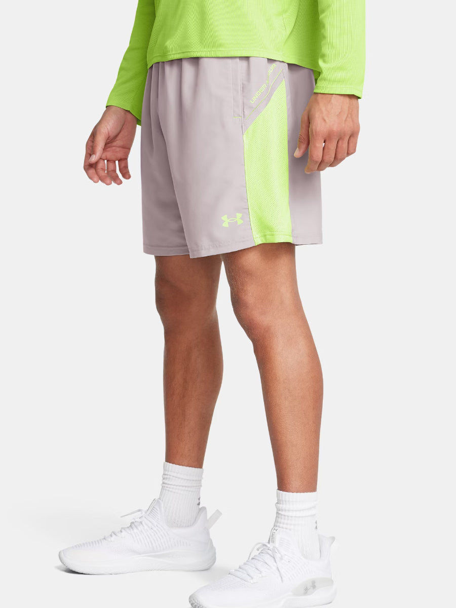 Under Armour - Tech Shorts - Grey