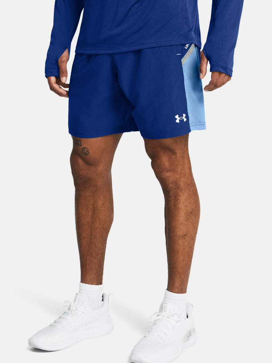 Under Armour - Tech Shorts - Royal Blue