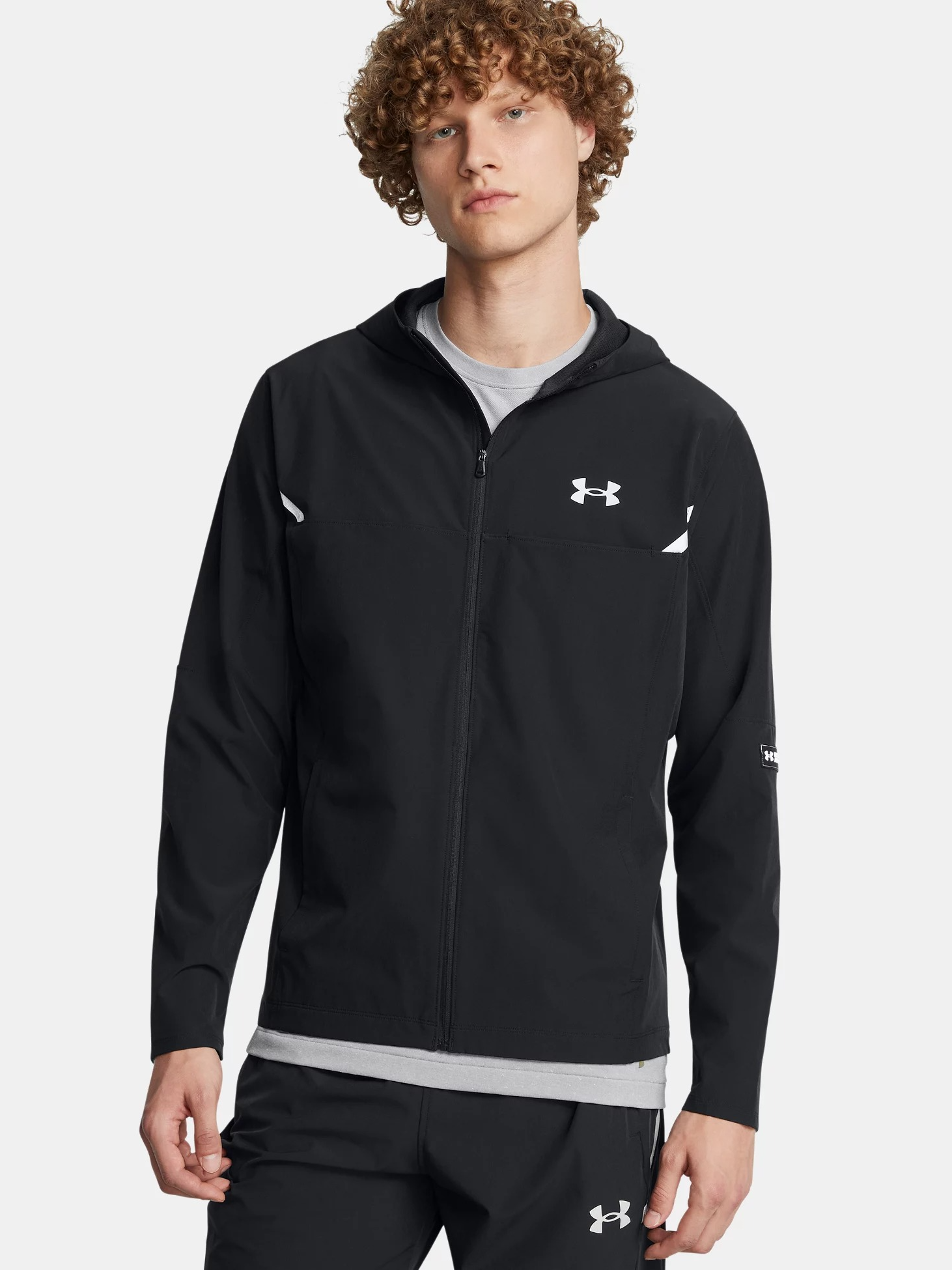 Under Armour - Utility Jacket - Black