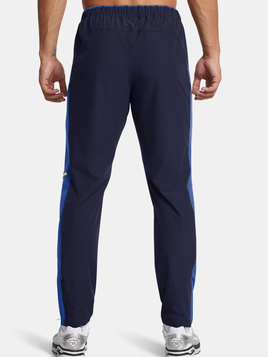 Under Armour - Utility Pants - Navy/Royal Blue