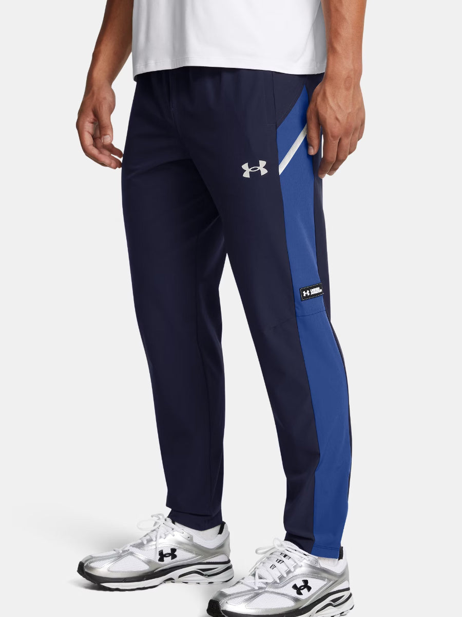 Under Armour - Utility Pants - Navy/Royal Blue