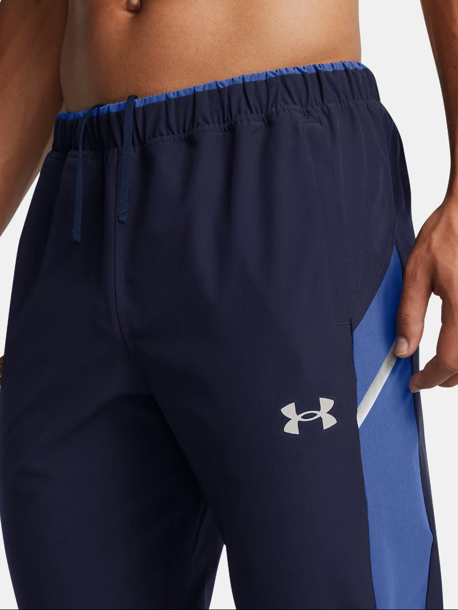 Under Armour - Utility Pants - Navy/Royal Blue