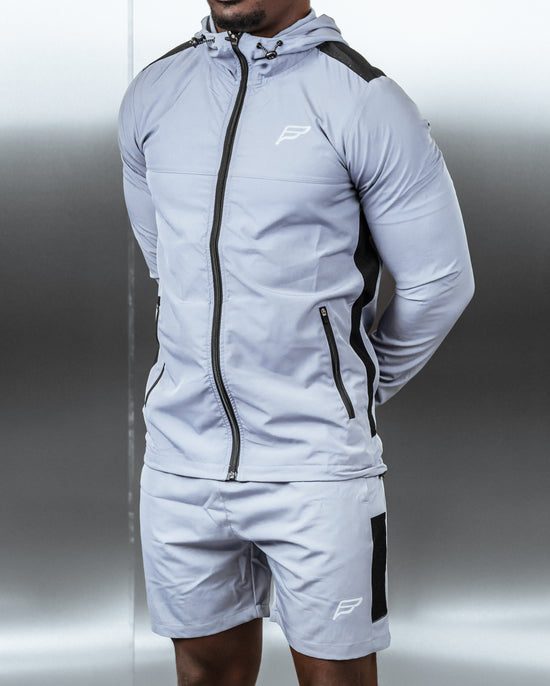 Frequency - Active Vent Two Piece - Grey/Black