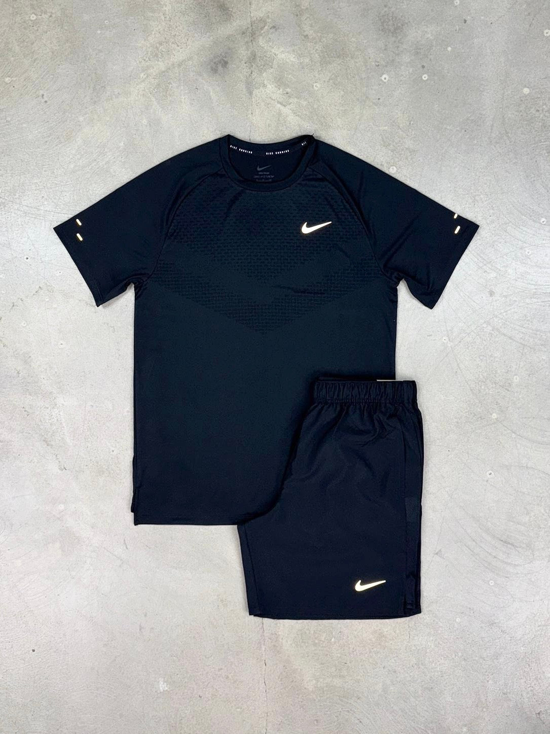 Nike - ADV Stride Set - Black