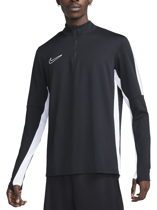 Nike - Academy Half Zip - Black/White