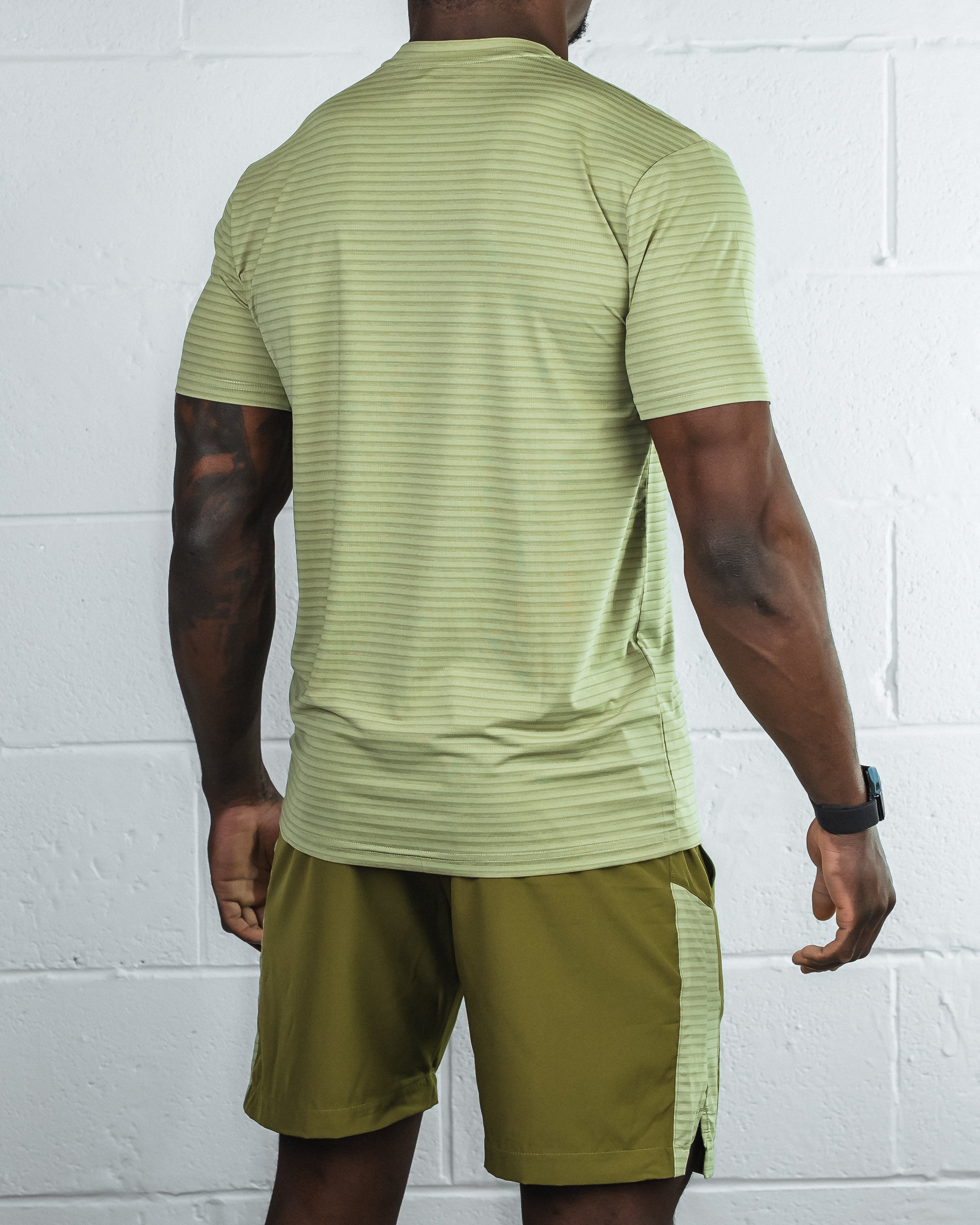 Frequency - Momentum Set - Olive