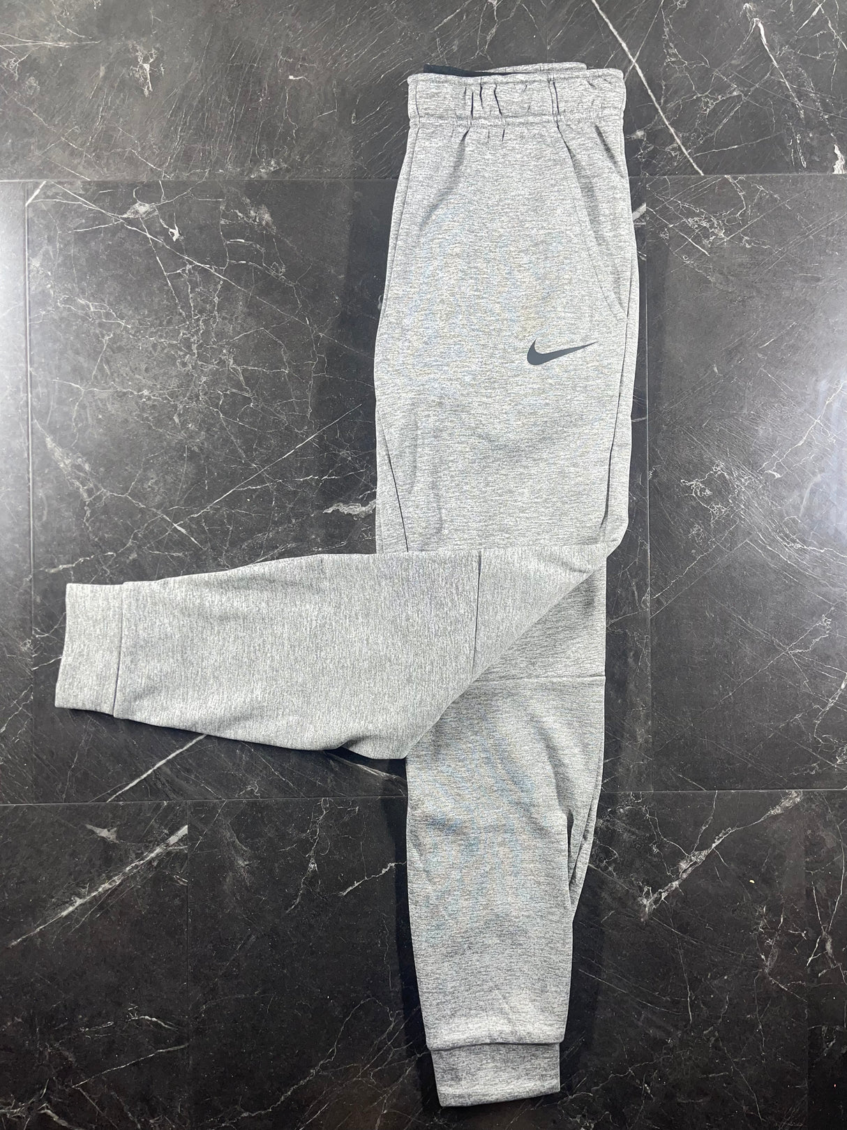 Nike - Pro Therma Pants - Grey